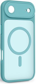 Чохол ArmorStandart for Apple iPhone Air - Lush MagCase Turquoise (ARM87479)