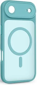 Фото: Чохол ArmorStandart for Apple iPhone Air - Lush MagCase Turquoise (ARM87479) № 2 | KTC