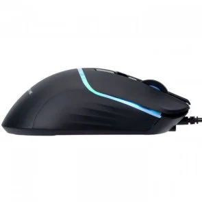 Фото: Миша Xtrike Me GM-322 USB Black (GM-322BK) № 5 | KTC