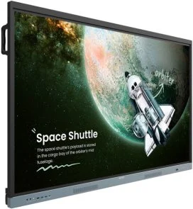 Фото: Інтерактивний дисплей BenQ RE8604 86 128GB (9H.F9GTK.DEB) № 2 | KTC