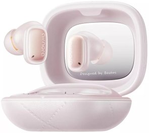 Навушники Baseus AirNora 3 TWS Pink (A00076701413-00)
