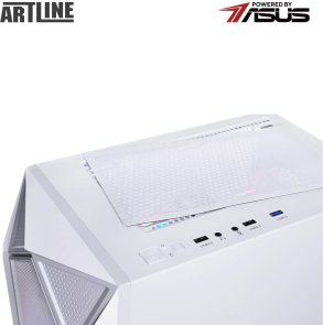 Комп'ютер ARTLINE Gaming X46WHITE (X46WHITEv41)