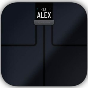 Смарт ваги Garmin Index S2 Smart Scale Black (010-02294-12)