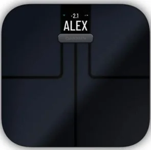 Фото: Смарт ваги Garmin Index S2 Smart Scale Black (010-02294-12) № 4 | KTC