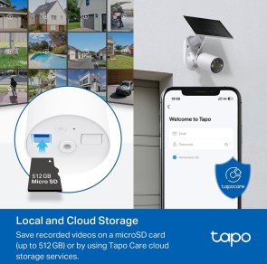 Камера TP-Link Tapo C410 KIT