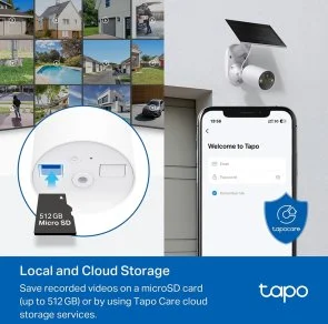 Фото: Камера TP-Link Tapo C410 KIT № 5 | KTC