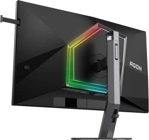 Фото: Монітор AOC Agon AG276FK - 27" IPS / 1920×1080 / 520 Гц / Adaptive Sync / Pivot / HAS № 14 | KTC