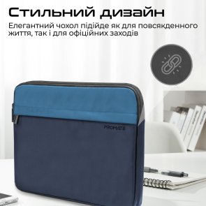 Чохол Promate Limber-SB Blue (6959144062556)
