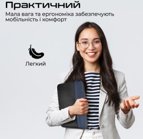 Чохол Promate Limber-SB Black (6959144062549)