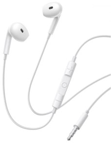 Гарнітура вкладиші Baseus Encok HZ19 White