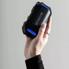 Фото: Портативна колонка Proove Black Rock 10W APP Black (PSBK08117201) № 8 | KTC
