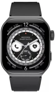 Фото: Смарт годинник Proove Moment Black (SMPR00002201) № 2 | KTC
