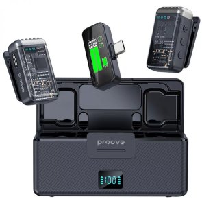 Радіосистема Proove Ripple black (PRWM00002001)