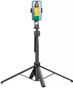 Фото: Селфі монопод Proove FaceFix 1635mm Black (MPFF00002001) № 4 | KTC