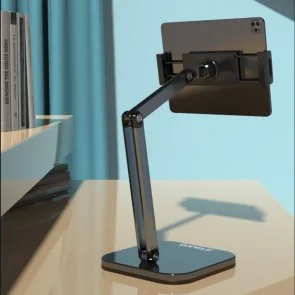 Фото: Універсальний тримач RTAKO 911JD Multifunctional Cantilever Bracket Black (6942063214236) № 8 | KTC
