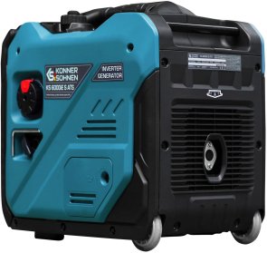 Генератор Könner & Söhnen KS 6000IE S ATS (KS6000IESATS)