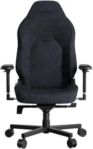 Фото: Крісло Hator Arc 3 Velour Size S Black (HTC3440S) № 2 | KTC