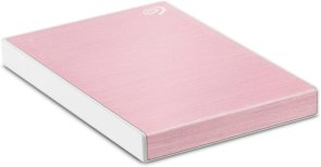 Зовнішній HDD Seagate One Touch with Password 2TB Pink (STKY2000405)