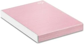 Фото: Зовнішній HDD Seagate One Touch with Password 2TB Pink (STKY2000405) № 4 | KTC