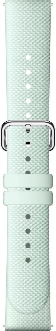 Смарт годинник Xiaomi Watch S4 41mm Fluororubber Strap Mint Green (BHR080CGL)