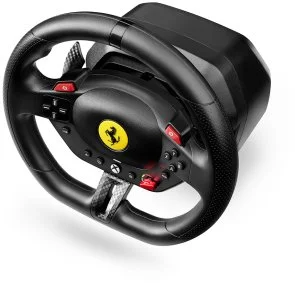 Фото: Кермо з'ємне Thrustmaster T98-X Ferrari 296 GTS for PC/XBOX (4460297) № 3 | KTC