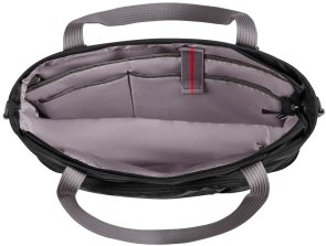 Сумка для ноутбука Wenger Motion Deluxe Tote Black (612543)
