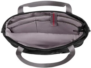 Фото: Сумка для ноутбука Wenger Motion Deluxe Tote Black (612543) № 8 | KTC