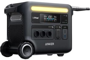 Зарядна станція Anker Solix F2600 2300W 2560Wh