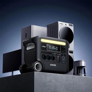 Зарядна станція Anker Solix F2600 2300W 2560Wh