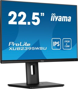 Монітор iiyama XUB2395WSU-B5 Black