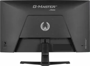 Фото: Монітор iiyama G-MASTER G2771HS-B1 - 27" IPS / 1920×1080 / 240 Гц / Nvidia G-Sync Compatible № 8 | KTC