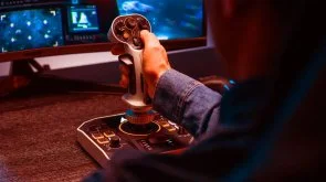 Фото: Джойстик Thrustmaster SOL-R 1 Flightstick PC (2960920) № 10 | KTC