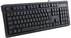 Фото: Клавіатура A4tech Fstyler FKS12 Black № 3 | KTC