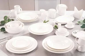 Фото: Чашка Ardesto Prato 280ml White (AR3630P) № 2 | KTC