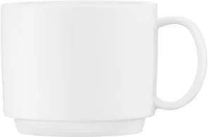 Фото: Чашка Ardesto Prato 200ml White (AR3628P) № 5 | KTC