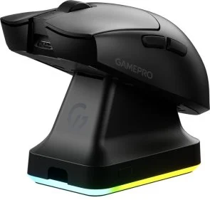 Фото: Миша GamePro Genesis Wizard GM160B Wireless № 5 | KTC