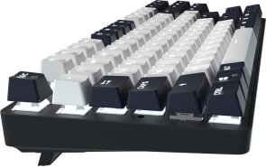 Клавіатура, GamePro Genesis Metallic MK110B Red Switches USB ( Gaming )