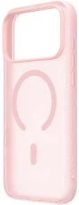 Фото: Чохол Belkin for Apple iPhone 17 Pro - Magnetic Protective Grip Pink (MSA035HQPK) № 4 | KTC