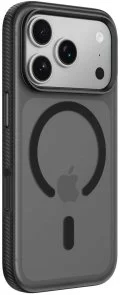 Фото: Чохол Belkin for Apple iPhone 17 Pro - Magnetic Protective Grip Black (MSA035HQBK) № 3 | KTC