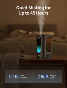 Зволожувач повітря Dreo DR-HHM013S