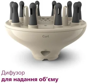 Фото: Фен Philips SenseIQ 9000 Series (BHD829/00) № 7 | KTC