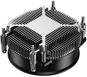 Фото: Кулер для процесора ID-COOLING DK-17A № 6 | KTC