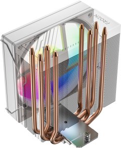 Кулер для процесора ID-COOLING Frozn A410 SE ARGB White (FROZN A410 SE ARGB WHITE)