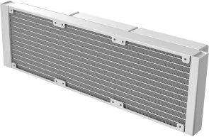 Фото: Система рідинного охолодження ID-COOLING FX360 TD WHITE № 7 | KTC