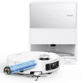 Фото: Робот-пилосос Dreame Aqua 10 Roller White (RLH31CE-wh) № 6 | KTC