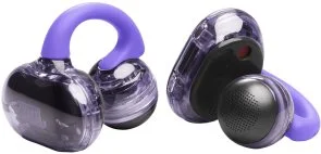 Фото: Навушники JBL Soundgear Clips Purple (JBLSNDGEARCLPUR) № 3 | KTC