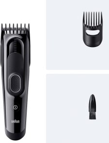 Машинка для стрижки Braun Series 5 HC 5510 (HC5510)