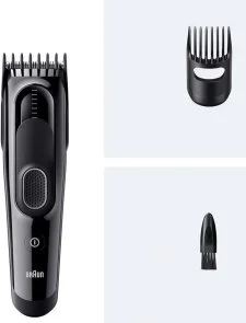 Фото: Машинка для стрижки Braun Series 5 HC 5510 (HC5510) № 7 | KTC