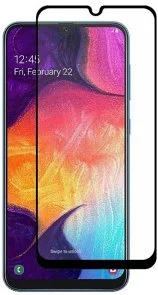 Фото: Захисне скло BeCover for ZTE Blade A53 - Black (709760) № 4 | KTC