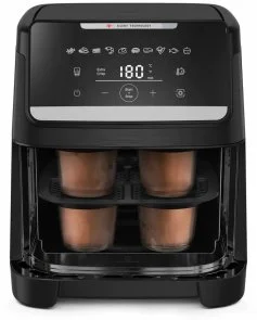 Фото: Мультипіч Tefal Easy Fry Silence XXL (EY846HE0) № 2 | KTC